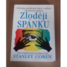 Stanely Coren - Zloději spánku